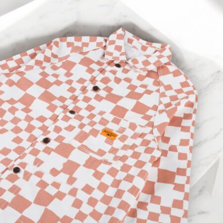 chaqueta Service Works Salmon