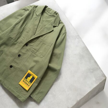 chaqueta Service Works Olive