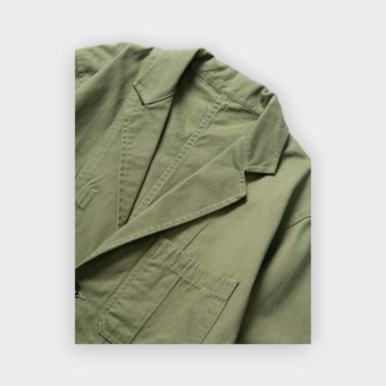 chaqueta Service Works Olive
