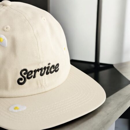 Gorra Service Fried Bone