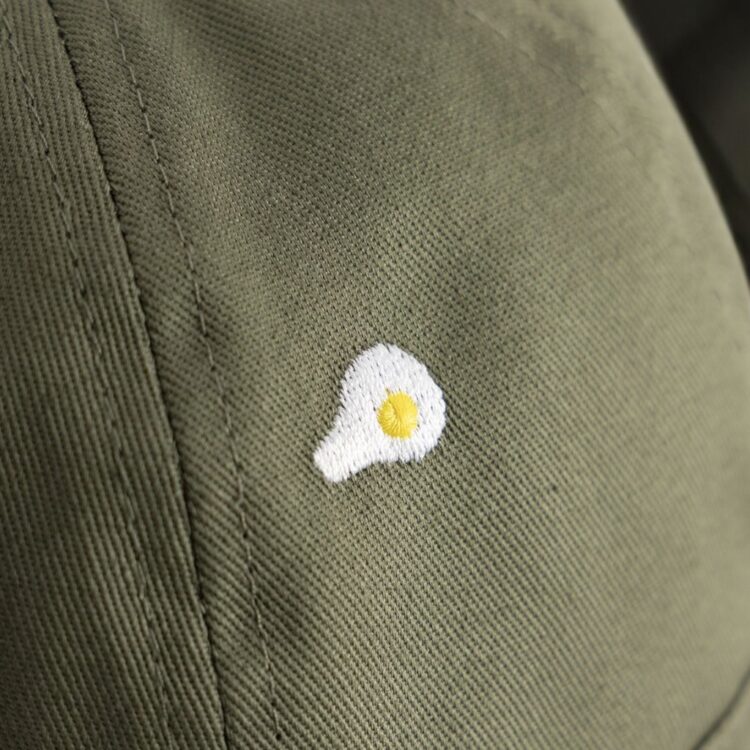 gorro Service Fried Olive