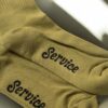 Calcetines Service Works Salt