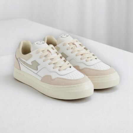 Zapatillas Pearl Leather Spring