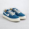 Zapatillas Dellow canvas blue