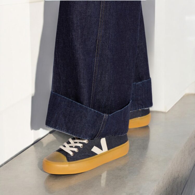 Zapatillas Veja Wata Denim