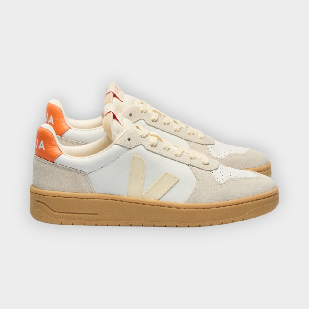 Las Palmas Calzados Lopez Gran Canaria Zapatillas Veja V-82 Pure