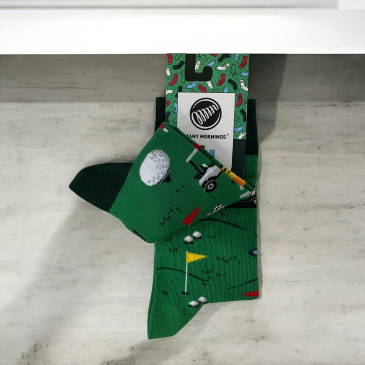 Calcetines Many Mornings Golf