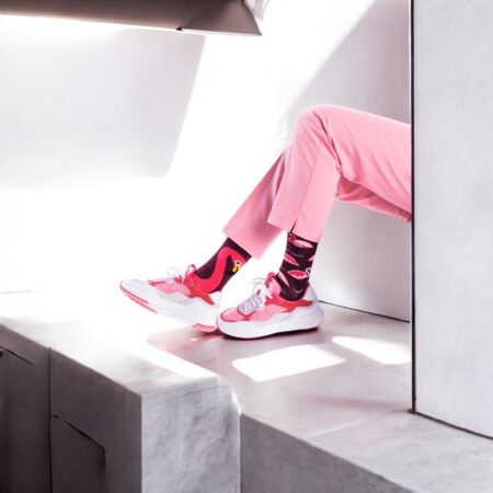 Calcetines Many Mornings flamingo