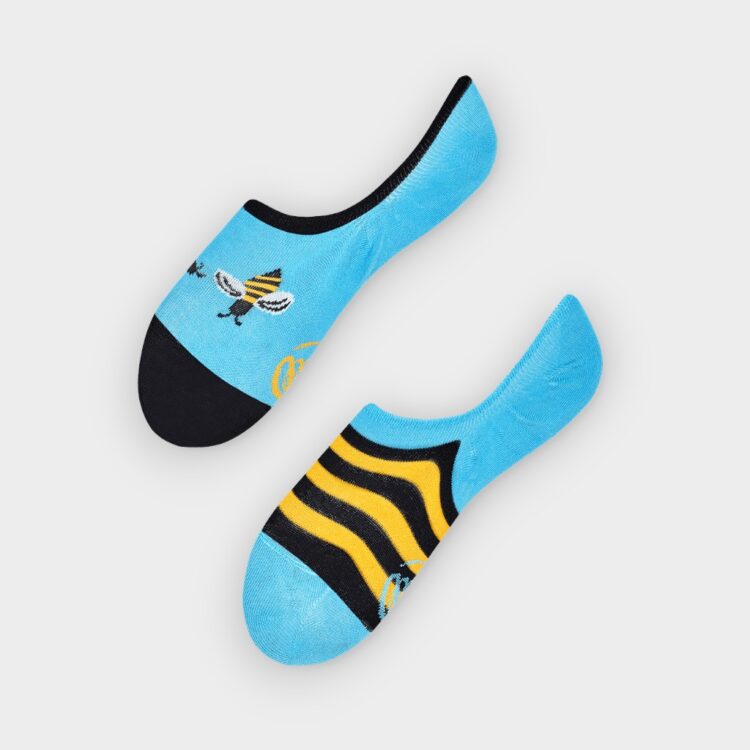 Calcetines invisibles Many Bee
