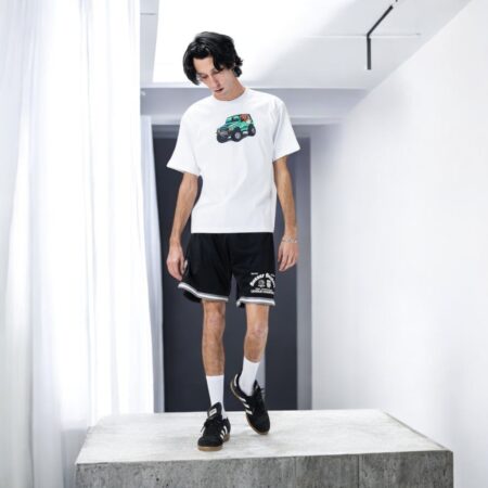 camiseta Market Studios 4x4