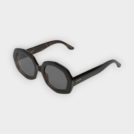 Komono – Gafas de sol Amy Black Tortoise