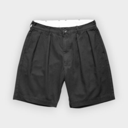 pantalones cortos Timer Black