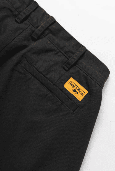 pantalones cortos Timer Black