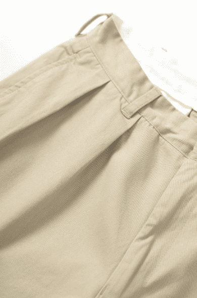 pantalones cortos Timer Khaki