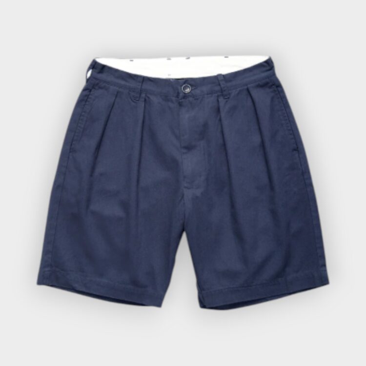 pantalones cortos Timer Navy