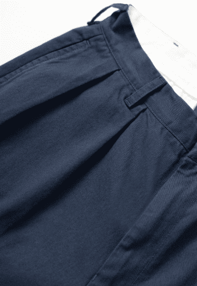 pantalones cortos Timer Navy
