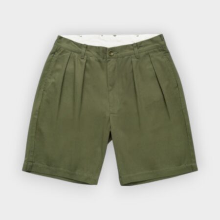 pantalones cortos Timer Olive