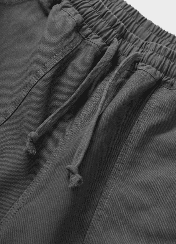 Pantalón corto Classic grey
