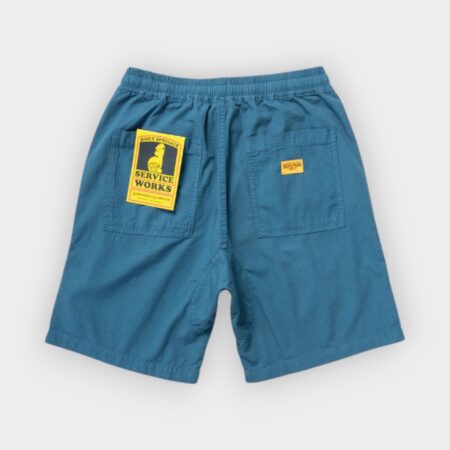 pantalones cortos Ripstop ocean
