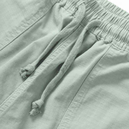 Pantalón corto Ripstop sage