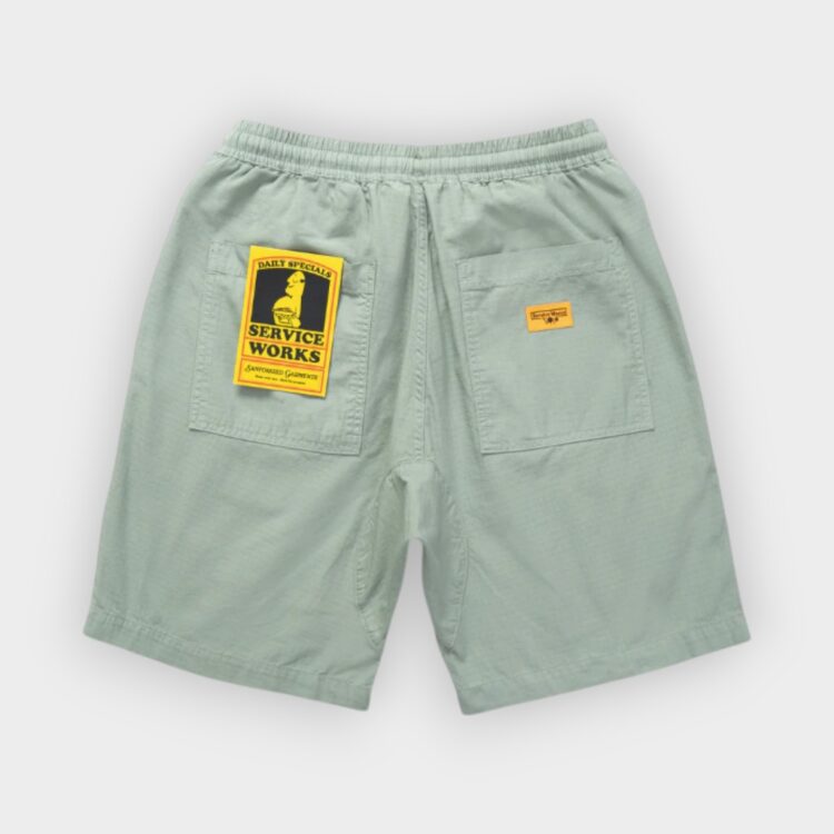 pantalones cortos Ripstop sage