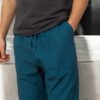Pantalones Ripstop chef ocean