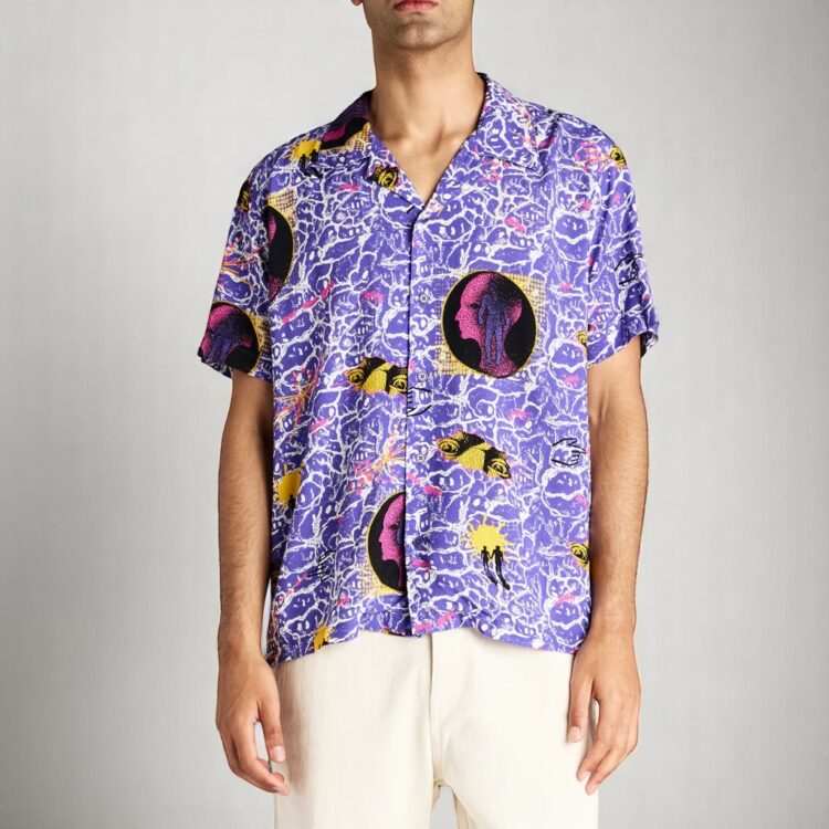 Camisa Deus Future history