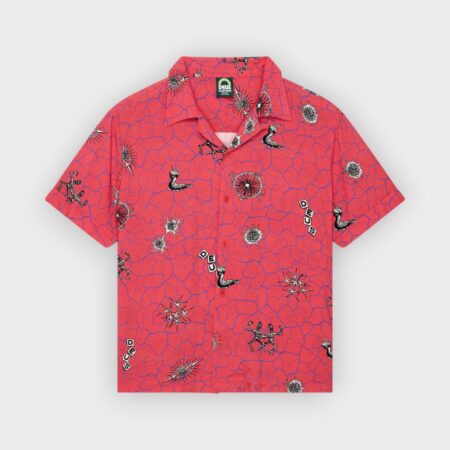 Camisa Deus Vibrant virus