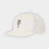 gorra Katin Crawford white