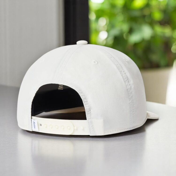 gorra Katin Crawford white