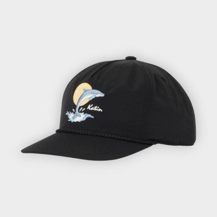 gorra Katin Splash black