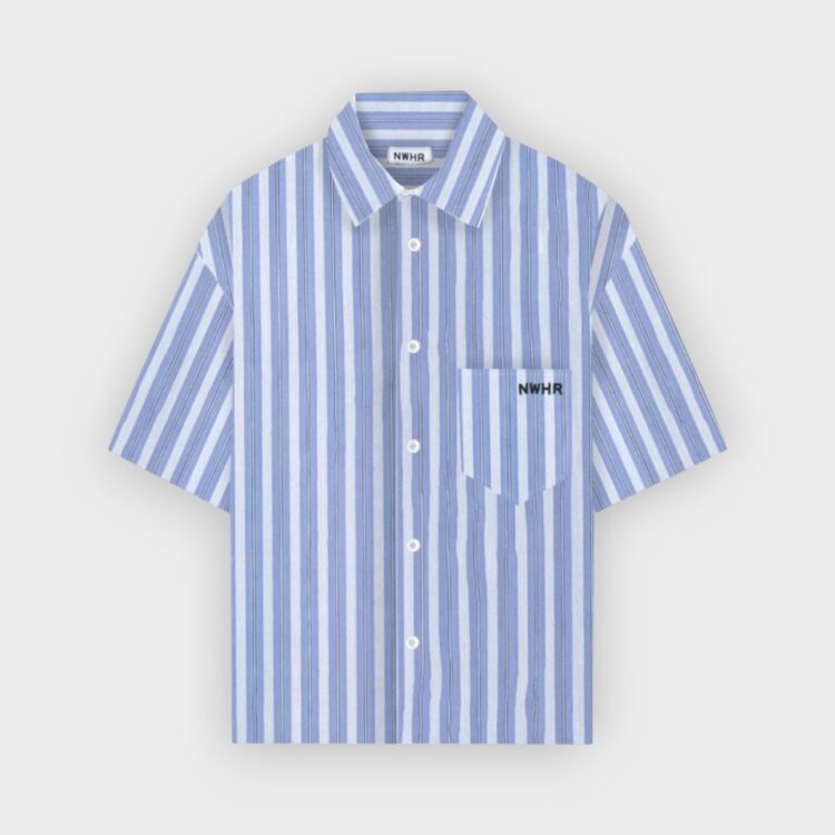 Camisa NWHR Cropped oldies