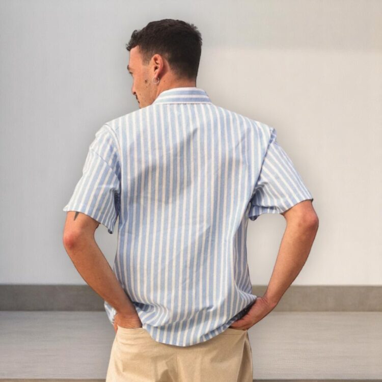 Camisa NWHR Cropped oldies