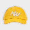 gorra NWHR Patch amarilla
