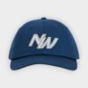 gorra NWHR Patch azul
