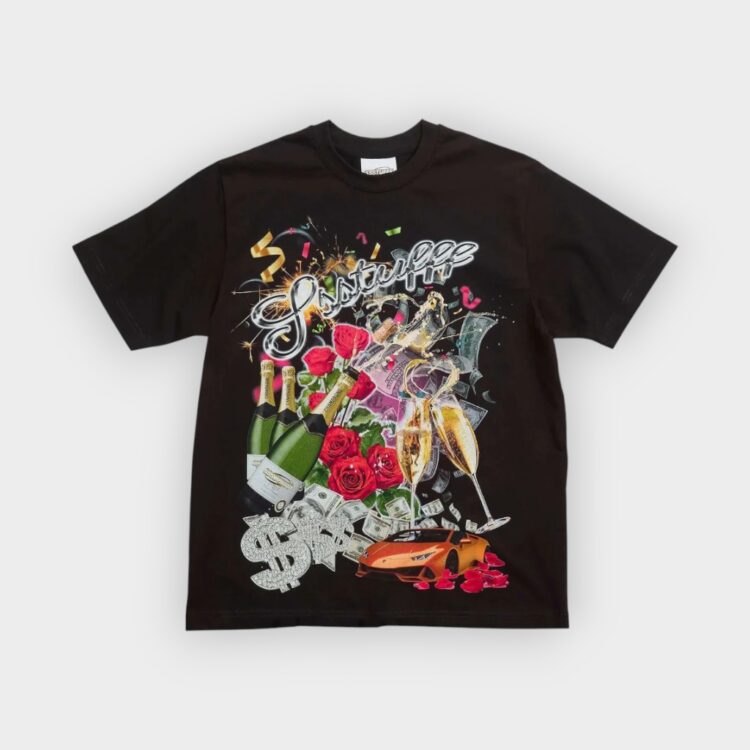 Camiseta Ssstufff Birthday card