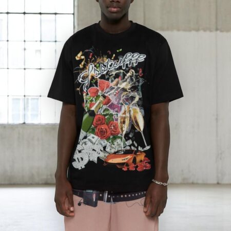 Camiseta Ssstufff Birthday card