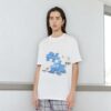 Camiseta Ssstufff Puzzle white