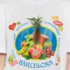 Camiseta Ssstufff banana white