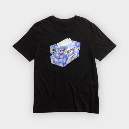 Camiseta Ssstufff Tissue black