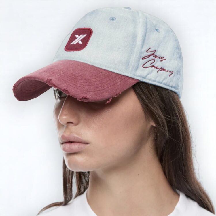 Gorra Yuxus band Genesis