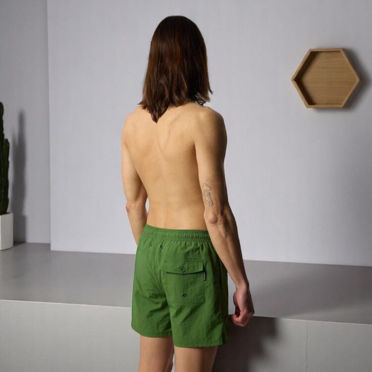 bañador Classic caqui