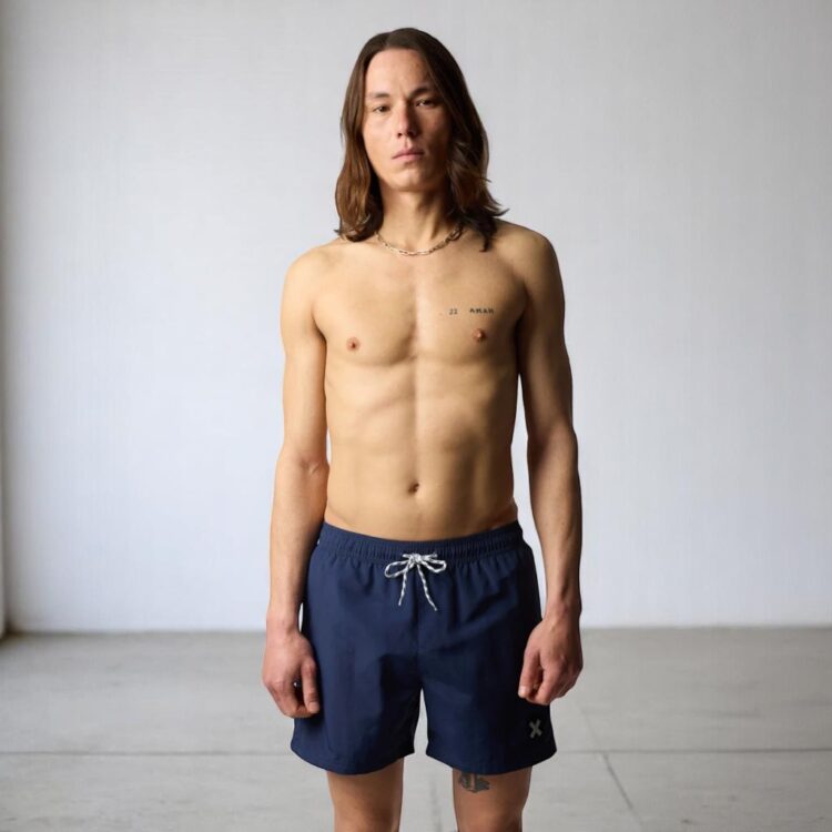 bañador Classic petrol