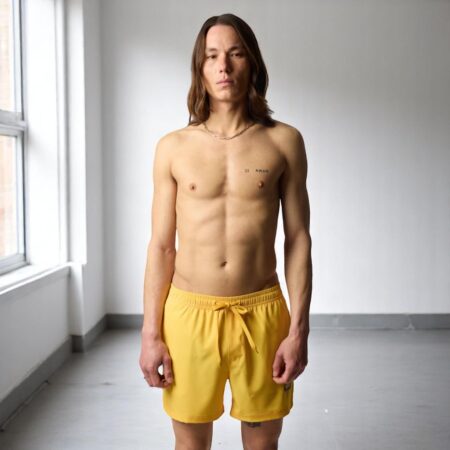 bañador Dive amarillo