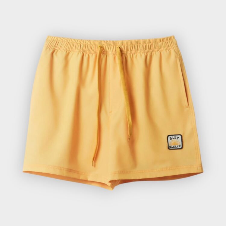 bañador Dive amarillo