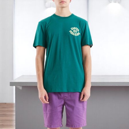 Camiseta Deus Squeak bayberry