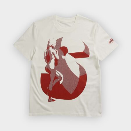 Camiseta Ssstufff She white