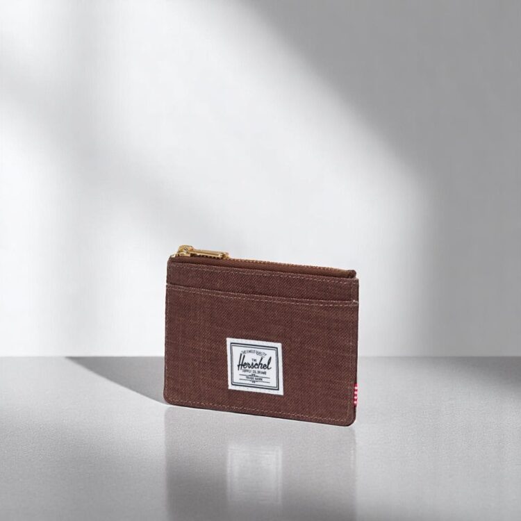 Tarjetero Herschel Oscar potting