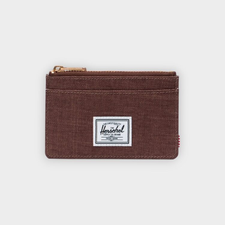 Tarjetero Herschel Oscar potting
