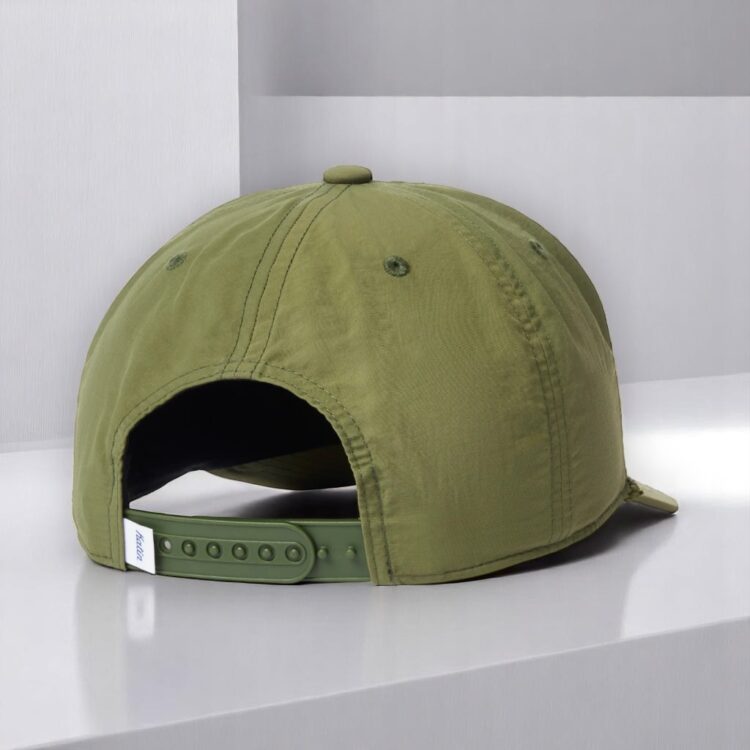 gorra Katin Crawford olive